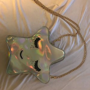 Cute star bag